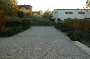 Einfahrt